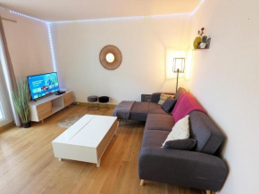 Le Garnier - Lyon 7 avec Balcon & Parking Inclus